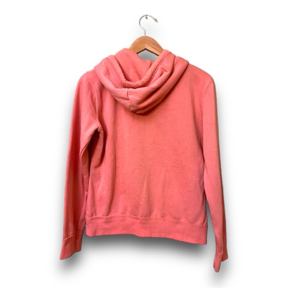 REFLEX peach CALIFORNIA Hoodie “CALI LOVE CALIFORNIA REPUBLIC” SIZE M - Picture 5 of 10